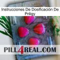 Instrucciones De Dosificación De Priligy 13